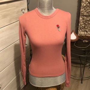 Rue 21 long sleeve T-shirt size Medium